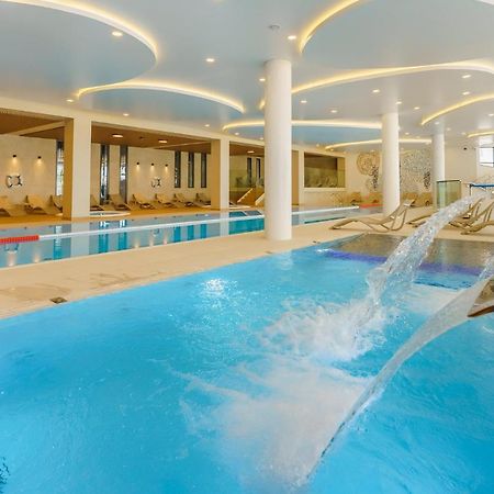 Apartament Robi - Polanki Aqua Kołobrzeg Buitenkant foto