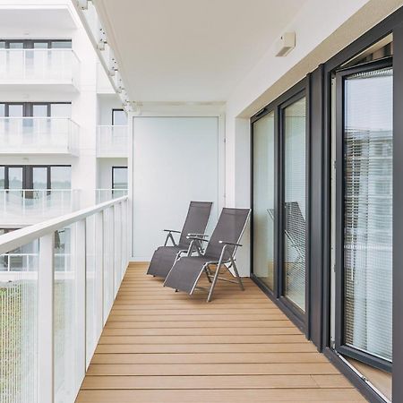 Apartament Robi - Polanki Aqua Kołobrzeg Buitenkant foto