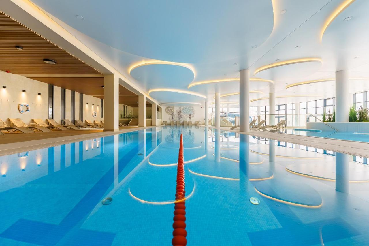Apartament Robi - Polanki Aqua Kołobrzeg Buitenkant foto