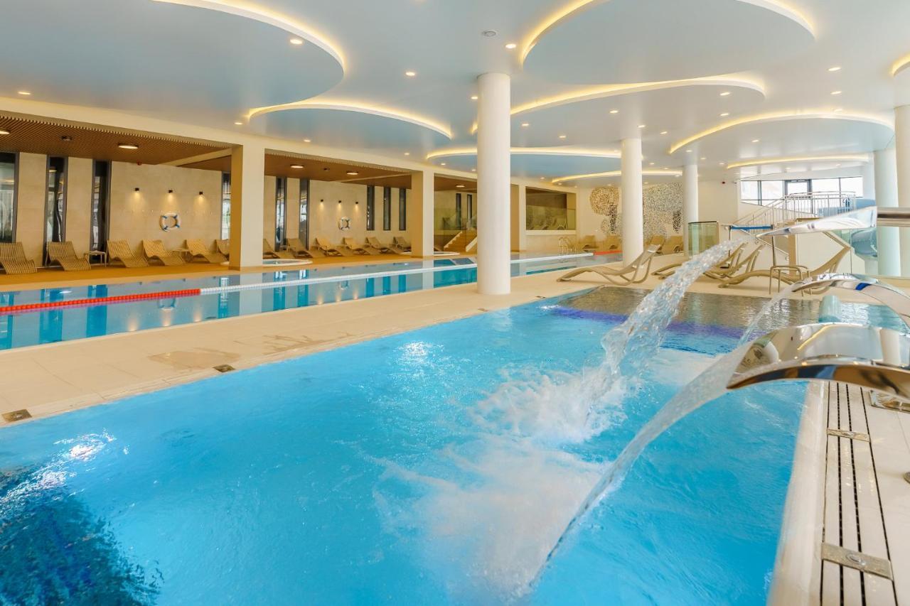 Apartament Robi - Polanki Aqua Kołobrzeg Buitenkant foto