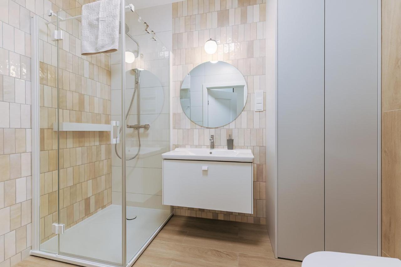 Apartament Robi - Polanki Aqua Kołobrzeg Buitenkant foto