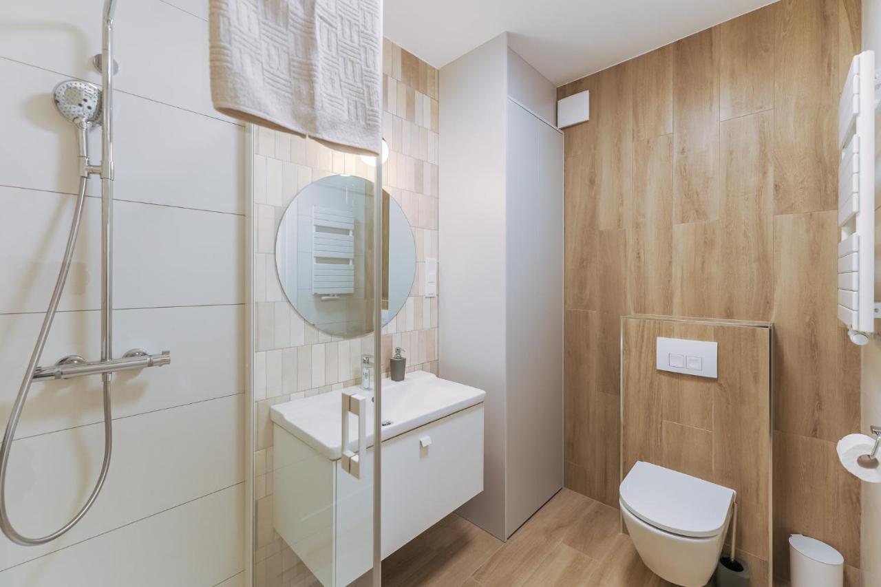 Apartament Robi - Polanki Aqua Kołobrzeg Buitenkant foto