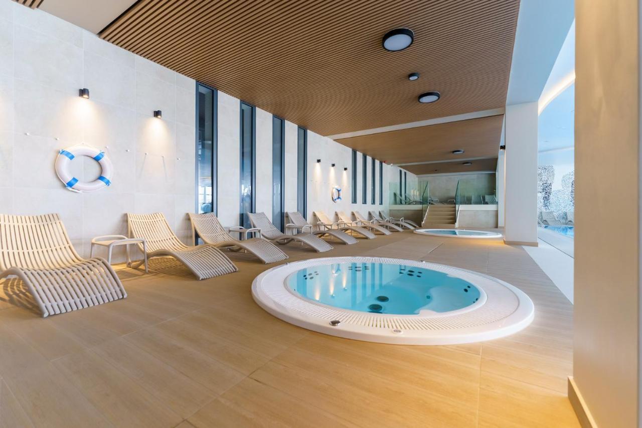Apartament Robi - Polanki Aqua Kołobrzeg Buitenkant foto