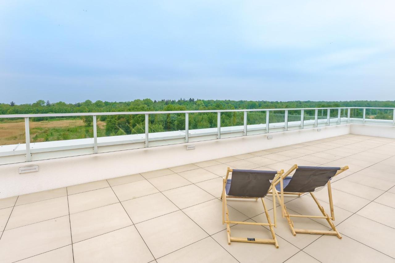 Apartament Robi - Polanki Aqua Kołobrzeg Buitenkant foto