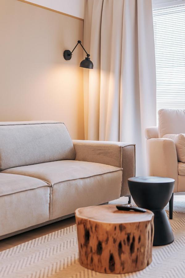 Apartament Robi - Polanki Aqua Kołobrzeg Buitenkant foto