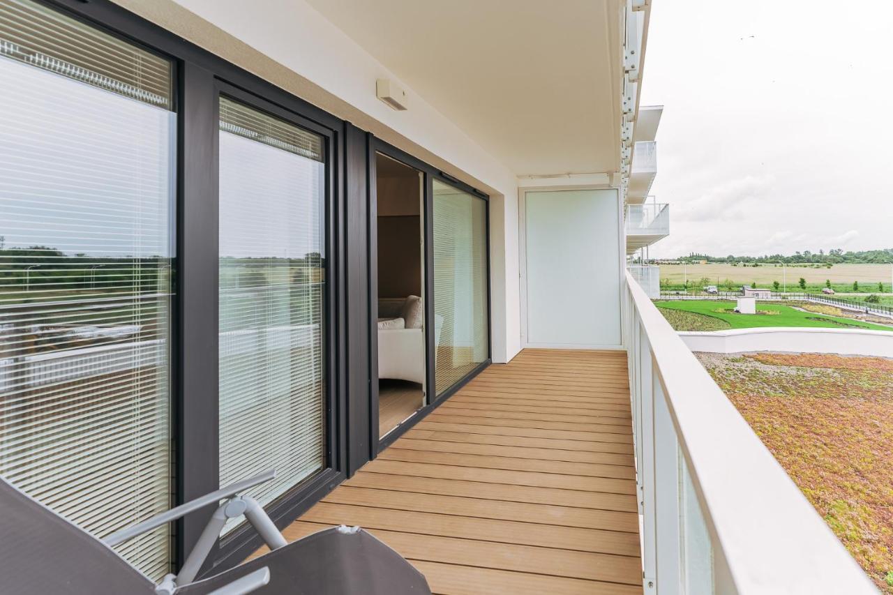 Apartament Robi - Polanki Aqua Kołobrzeg Buitenkant foto
