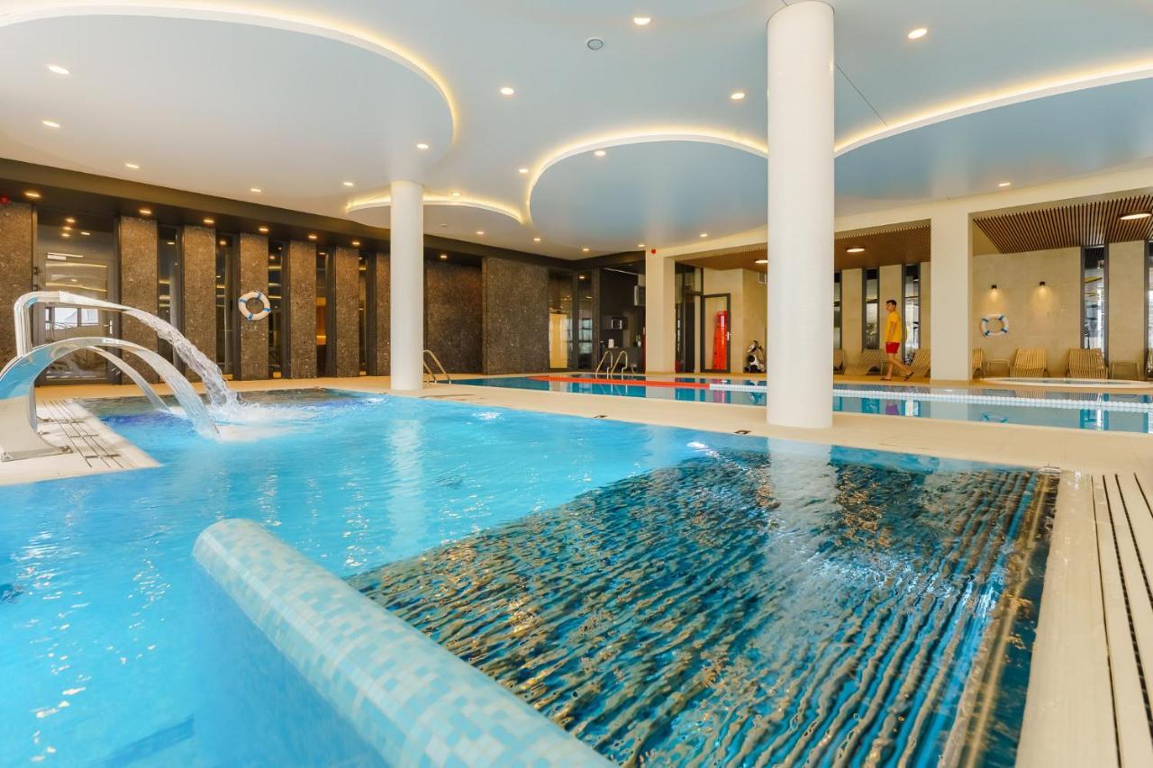 Apartament Robi - Polanki Aqua Kołobrzeg Buitenkant foto