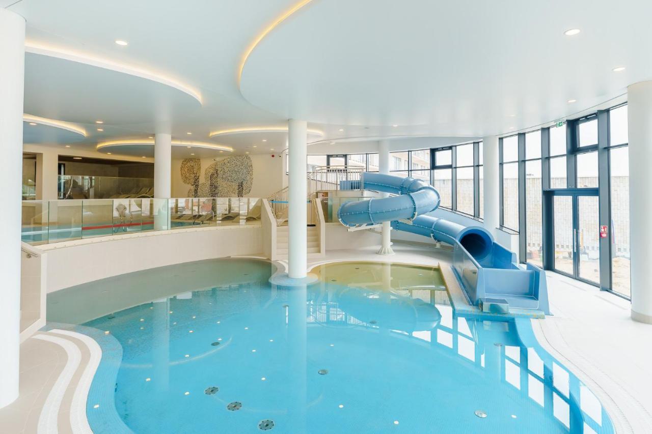 Apartament Robi - Polanki Aqua Kołobrzeg Buitenkant foto