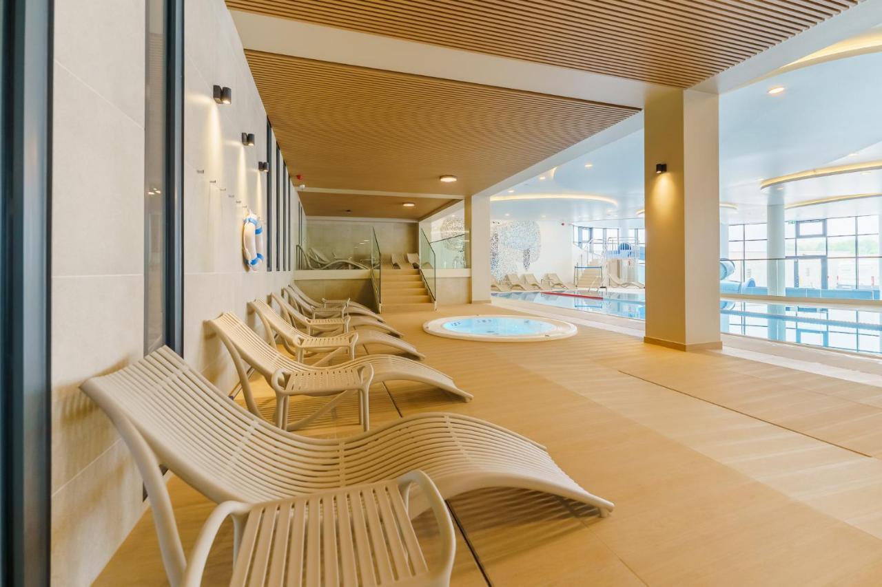 Apartament Robi - Polanki Aqua Kołobrzeg Buitenkant foto