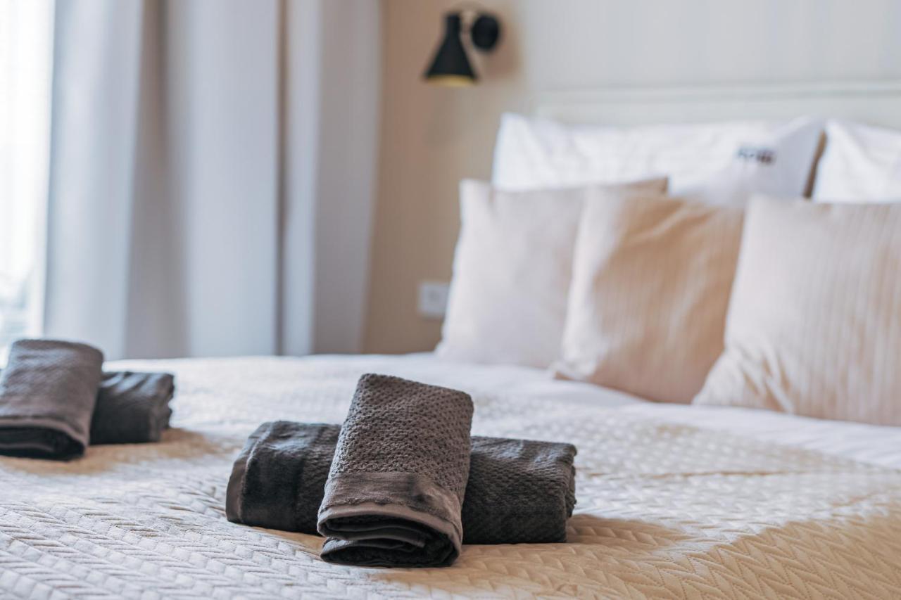 Apartament Robi - Polanki Aqua Kołobrzeg Buitenkant foto